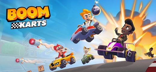 Screenshot 24: Boom Karts Multiplayer Racing