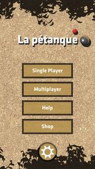 Screenshot 1: La pétanque