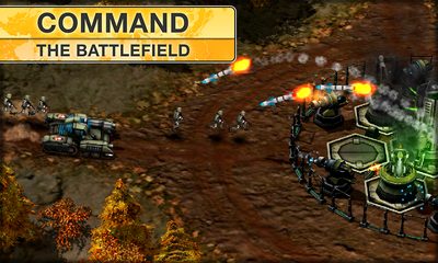 Screenshot 7: Modern Command