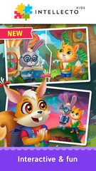 Screenshot 5: IntellectoKids Stories & Songs