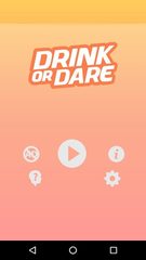 Screenshot 2: Drink or Dare (Drinking game)