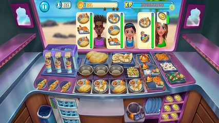 Screenshot 24: Masala Madness: Cooking Games