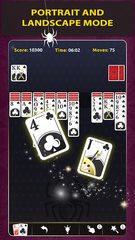 Screenshot 2: Spider Solitaire Classic