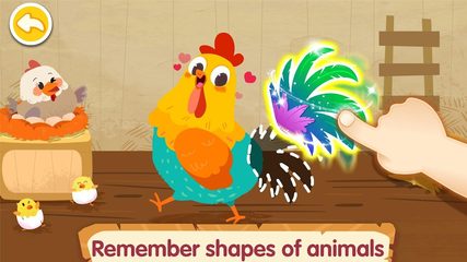 Screenshot 3: Little Panda: Animal Family