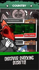 Screenshot 2: Into the Deep Web: Idle Game