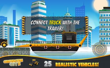 Screenshot 4: Construction City 2