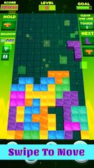 Screenshot 10: Tetra Block 3D Blitz Puzzle