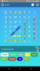 Screenshot 4: Word Search