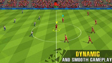 Screenshot 11: Football Games Hero Strike 3D