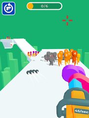 Screenshot 7: Shot Factor