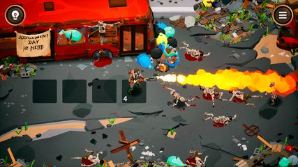 Screenshot 2: Road Raid: Puzzle Adventure