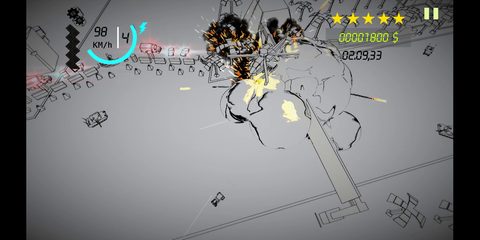 Screenshot 18: Car on the Run: Epic Chase