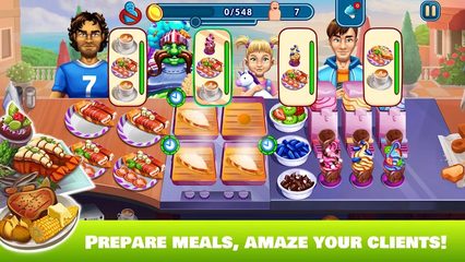 Screenshot 24: Cooking Festival