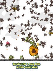 Screenshot 17: Ants and Mantis