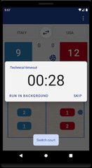 Screenshot 5: Volleyball Referee