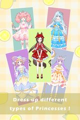 Screenshot 7: Vlinder Princess Dress up game