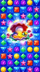 Screenshot 22: Jewels Track - Match 3 Puzzle
