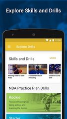 Screenshot 2: Jr. NBA Coach