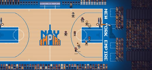 Screenshot 3: Hoop Land 4+