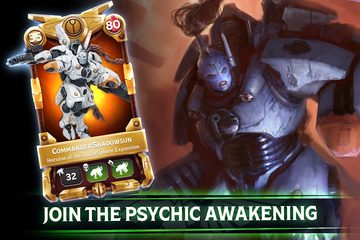 Screenshot 15: Warhammer Combat Cards - 40K