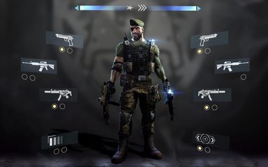 Screenshot 3: Invasion: Aerial Warfare