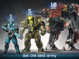 Screenshot 10: Battle for the Galaxy LE
