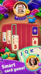 Screenshot 7: Gnomy Rummy: Shuffle Card Game
