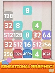 Screenshot 11: Drop Merge® - Number puzzle & Offline games
