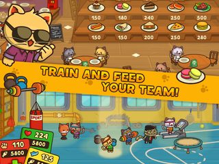 Screenshot 4: StrikeForce Kitty