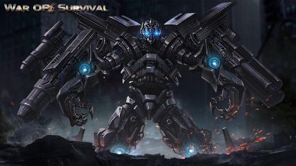Screenshot 17: War of Survival
