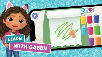 Screenshot 24: Gabbys Dollhouse: Games & Cats