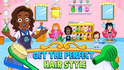 Screenshot 7: My Town: Beauty and Spa game
