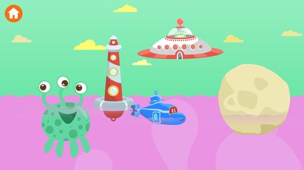 Screenshot 8: Carl the Submarine: Ocean Exploration for Kids