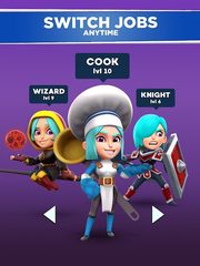 Screenshot 10: Raid Heroes