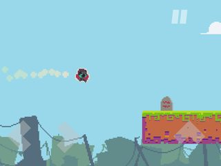 Screenshot 22: DERE EVIL EXE: Meta Horror Pixel Platformer