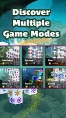 Screenshot 5: Taptiles - 3D Mahjong Puzzle