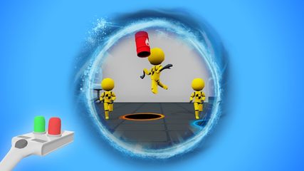 Screenshot 7: Portal Gun Master 3D
