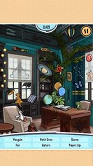 Screenshot 5: Pingouin&Raptor: Hidden Object