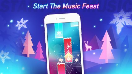 Screenshot 6: Piano Fire: Edm Music & Piano