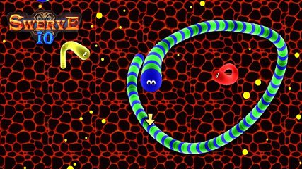 Screenshot 16: Swerve.io - Worm Games