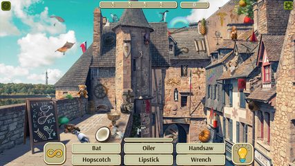 Screenshot 3: Hidden City Adventure: Puzzles Around the World