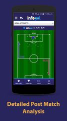 Screenshot 5: Infogol – Football Scores & Betting Tips