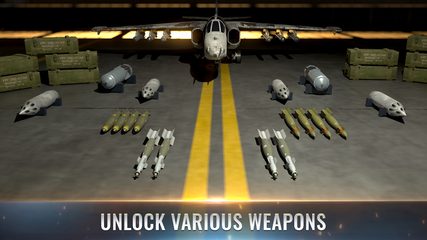 Screenshot 12: Fighter Pilot: HeavyFire