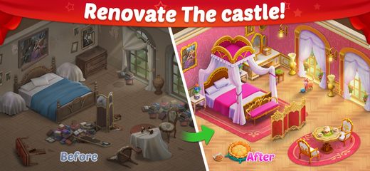 Screenshot 3: Castle Story: Puzzle & Choice 4+