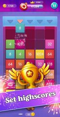 Screenshot 1: Puzzle Tower - puzzle games collection