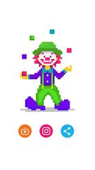 Screenshot 6: Color by Number ®: No.Draw
