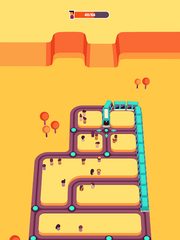 Screenshot 20: Train Taxi