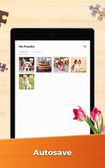Screenshot 15: Jigsaw Puzzles HD Puzzle Games