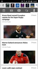 Screenshot 4: Ultimate Rugby