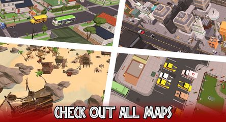 Screenshot 12: Dinosaur.io Jurassic Battle